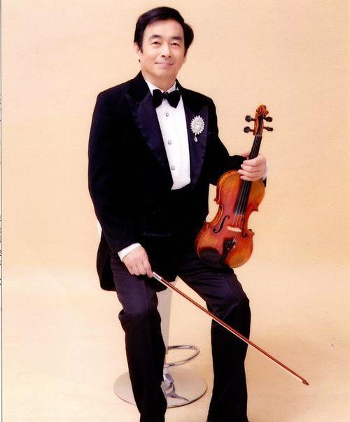 小提琴家最新爆料,独家爆料背后的音乐人生  第1张